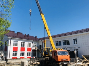 В Железноводске обустраивают «Страну детства»