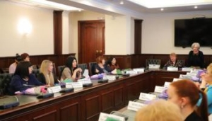 Глава Пятигорска провел традиционную встречу с активом городского Совета женщин