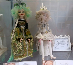 На Ставрополье покажут уникальную коллекцию винтажных кукол