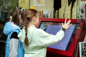 В музее ВОВ «Память» в Ставрополе появилось мультимедийное оборудование на ₽3,3 млн
