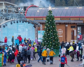 Горнолыжные курорты СКФО посетили на Новый год 100 тысяч гостей
