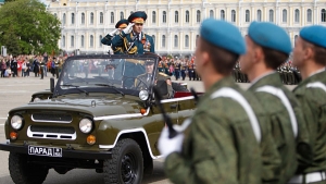 В Ставрополе пройдут репетиции парада Победы