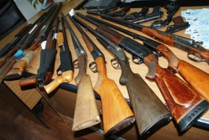 На Ставрополье полиция нашла частный  оружейный арсенал