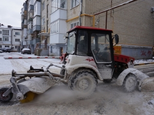 Ставрополь начали готовить к зиме