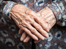 Британская долгожительница открыла секрет бодрости в 106 лет