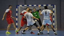 На гандбольном ЧМ U-19 россияне оформили путёвку в плей-офф