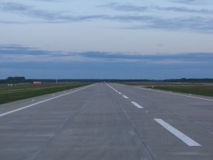 Воздушной гавани Ставрополя поможет программа выхода из кризиса