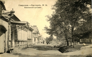 Николаевский проспект