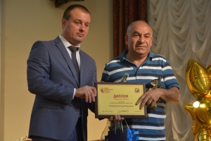 В Ставрополе лучшие бизнесмены получили награды за успех