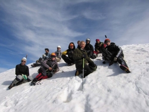 Покорители гор из Ставрополя стали лучшими на альпиниаде «Золотая осень»
