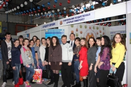 Молодые аграрии  Ставрополья отметились на всероссийской выставке фиточаями и экзотическими растениями