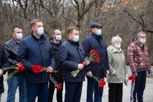 Ставрополь скорбит о жертвах политических репрессий