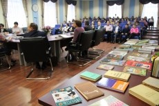 Вопросы сохранения и передачи потомкам национального языка обсудили на межрегиональном круглом столе в Ставрополе
