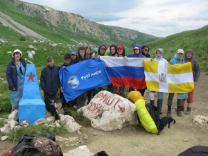 Каскад Кубанских ГЭС организовал для детей акцию «Память на высоте»