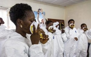 В ближайшие три месяца Эболу удастся укротить