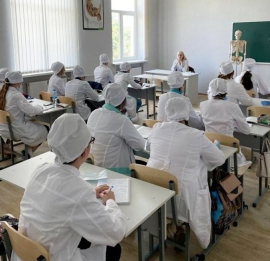 Медколледж Невинномысска продолжает набор студентов