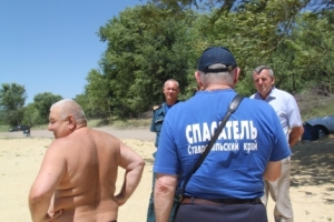 К середине июля в водоемах на Ставрополье утонули 20 человек