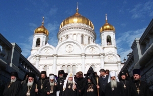 В Ставрополе презентовали награду РПЦ