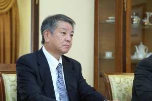 Развитие российско-японских отношений обсудили  в полпредстве Президента в СКФО
