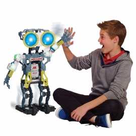 В Пятигорске 12-летний «Кулибин» придумал робота-марсохода