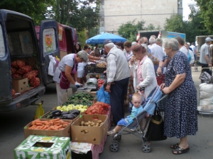 В двух районах Ставрополя развернутся ярмарки «Выходного дня»
