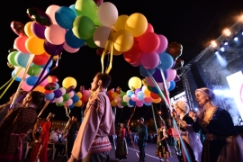 В Ставрополе закрытию студвесны приурочили Гала-концерт