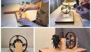 Школьник из Пятигорска представит проект ветрогенератора на инженерном чемпионате «CASE-IN»