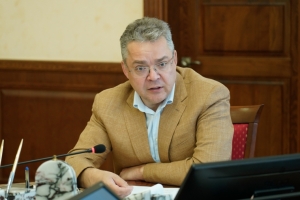 Губернатор Ставрополья призвал реализовать проекты развития досрочно