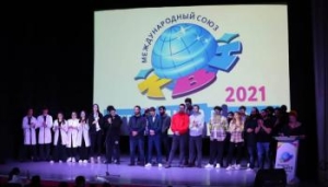 Полуфинал открытой лиги КВН Пятигорска: Кавказ знает толк в хорошем юморе!