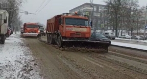 В Ставрополе встретили зиму в усиленном режиме