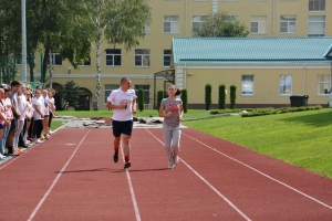 В Ставрополе «Зеленый марафон» Сбербанка пройдет в Парке Победы