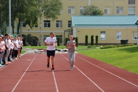 В Ставрополе «Зеленый марафон» Сбербанка пройдет в Парке Победы