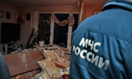 На Ставрополье в одном из домов произошёл взрыв бытового газа