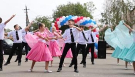 Горячеводск подхватил эстафету праздничных мероприятий, посвященных Дню города Пятигорск