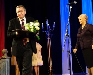 Ставропольский адвокат и писатель получил литературную премию губернатора