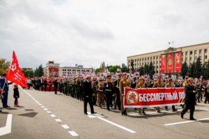 Впервые на Крепостной горе Ставрополя заработает выставка военной техники