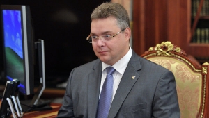 Владимир Владимиров выиграл выборы с рекордным отрывом
