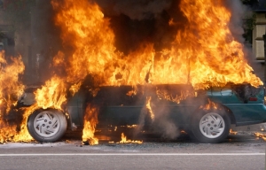 На Ставрополье в отношении матери сгоревшего в автомобиле мальчика возбуждено уголовное дело