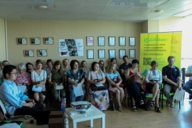 В Ставрополе молодежь высказалась на тему развития внутреннего туризма