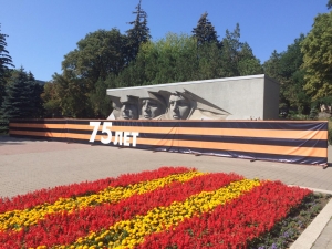В Ставрополе отреставрируют мемориал «Огонь Вечной Славы»