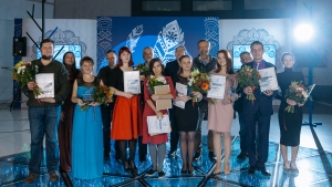 Представительница Ставрополья стала победительницей «Русских Рифм»