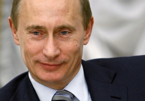 Владимир Путин стал одиннадцатым в рейтинге обожаемости