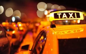 В Нефтекумске таксист остался без такси