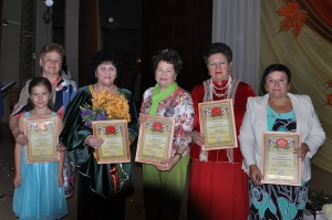 В Ставрополе выбрали «супер-бабушек»