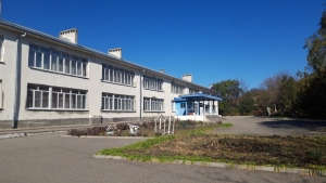 Долгожданная реставрация предстоит в этом году школе в хуторе Быкогорка