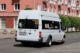 Ставропольцы стали реже жаловаться на работу общественного транспорта