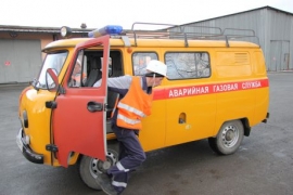 В Пятигорске самовольные земляные работы привели к аварии на газопроводе