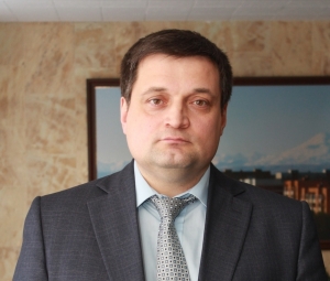 Главой администрации города Лермонтов стал Станислав Популях