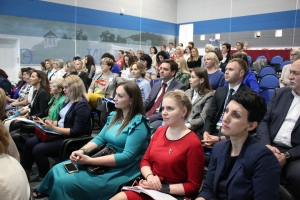 В Ставрополе бизнес-леди встретились обсудить свои перспективы