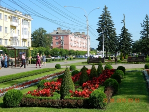 Ставрополь благоустроят к 239-летию города